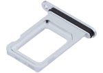 Iphone 15 Plus ile Uyumlu / 15 Plus ile Uyumlu Tek Sim Kart Tepsisi Mavi - Görsel 4