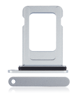 Iphone 15 Plus ile Uyumlu / 15 Plus ile Uyumlu Tek Sim Kart Tepsisi Mavi - Görsel 5