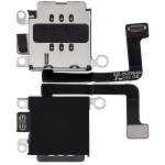Iphone 15 Plus ile Uyumlu Çift Sim Kart Okuyucu ile Uyumlu - Görsel 2