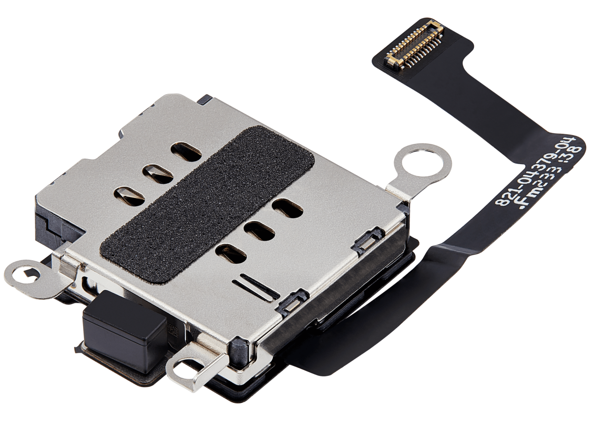 Iphone 15 Plus ile Uyumlu Çift Sim Kart Okuyucu ile Uyumlu - Görsel 3