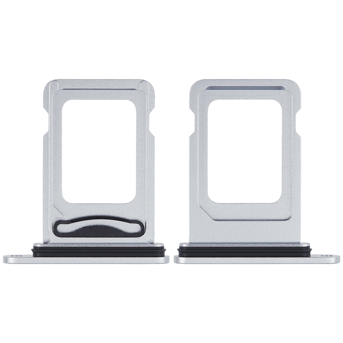 Iphone 15 Plus ile Uyumlu Çift Sim Kart Tepsisi / 15 Plus Mavi ile Uyumlu - Görsel 2