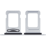Iphone 15 Plus ile Uyumlu Çift Sim Kart Tepsisi / 15 Plus Mavi ile Uyumlu - Görsel 2