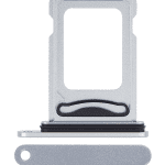 Iphone 15 Plus ile Uyumlu Çift Sim Kart Tepsisi / 15 Plus Mavi ile Uyumlu