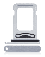 Iphone 15 Plus ile Uyumlu Çift Sim Kart Tepsisi / 15 Plus Mavi ile Uyumlu