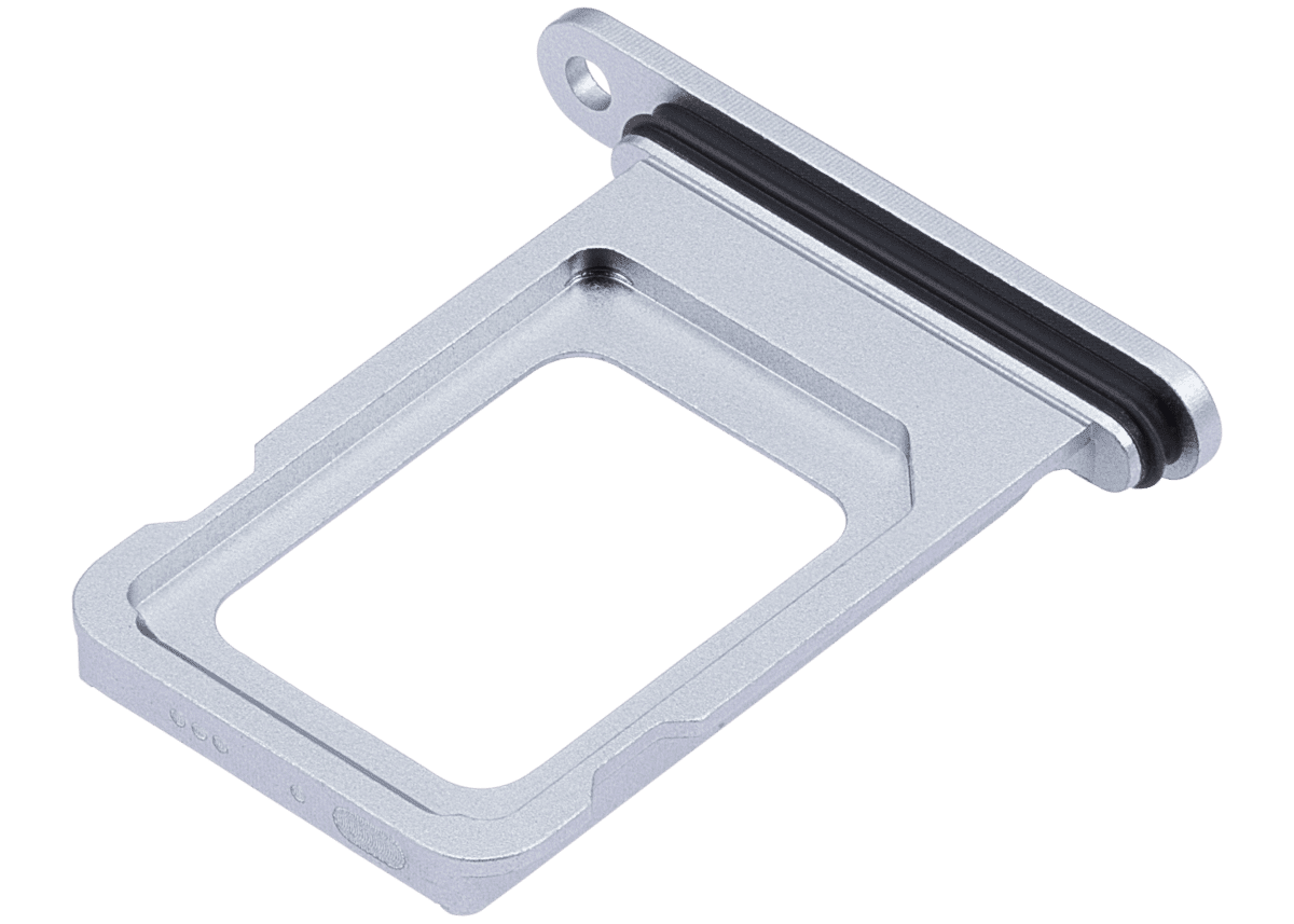 Iphone 15 Plus ile Uyumlu Çift Sim Kart Tepsisi / 15 Plus Mavi ile Uyumlu - Görsel 4