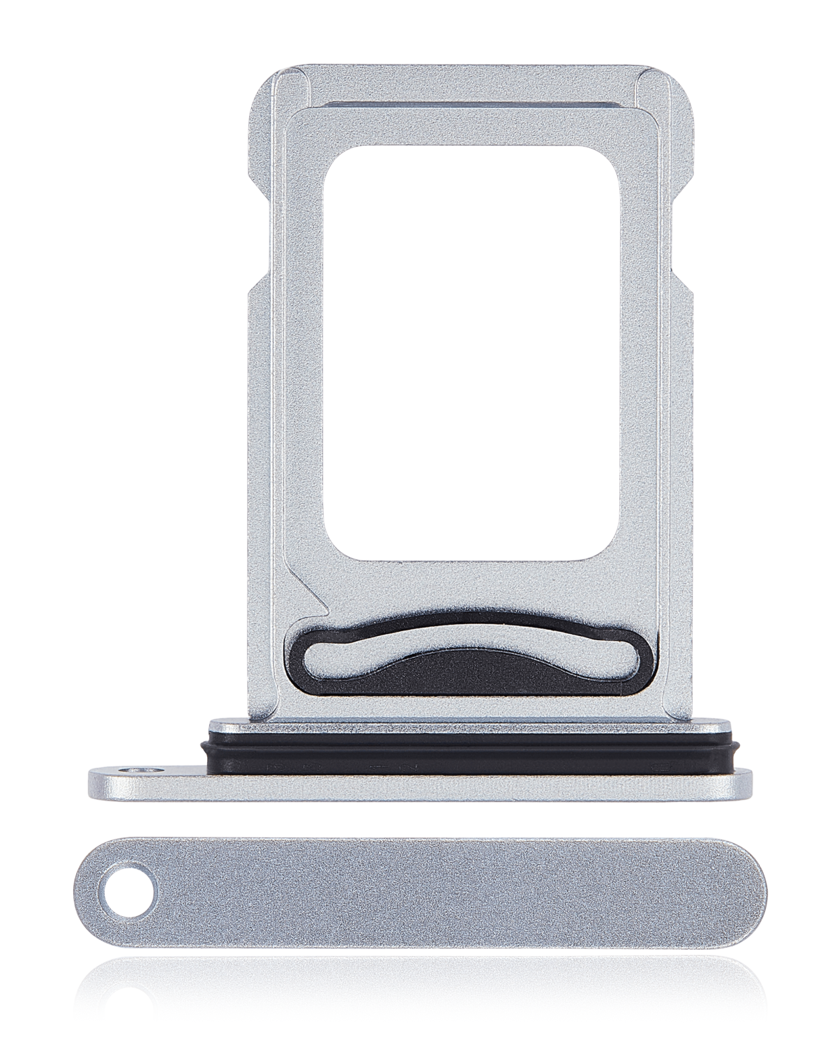 Iphone 15 Plus ile Uyumlu Çift Sim Kart Tepsisi / 15 Plus Mavi ile Uyumlu - Görsel 5