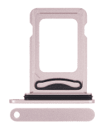 Iphone 15 Plus ile Uyumlu Çift Sim Kart Tepsisi / 15 Plus Rose ile Uyumlu