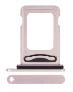 Iphone 15 Plus ile Uyumlu Çift Sim Kart Tepsisi / 15 Plus Rose ile Uyumlu - Görsel 5