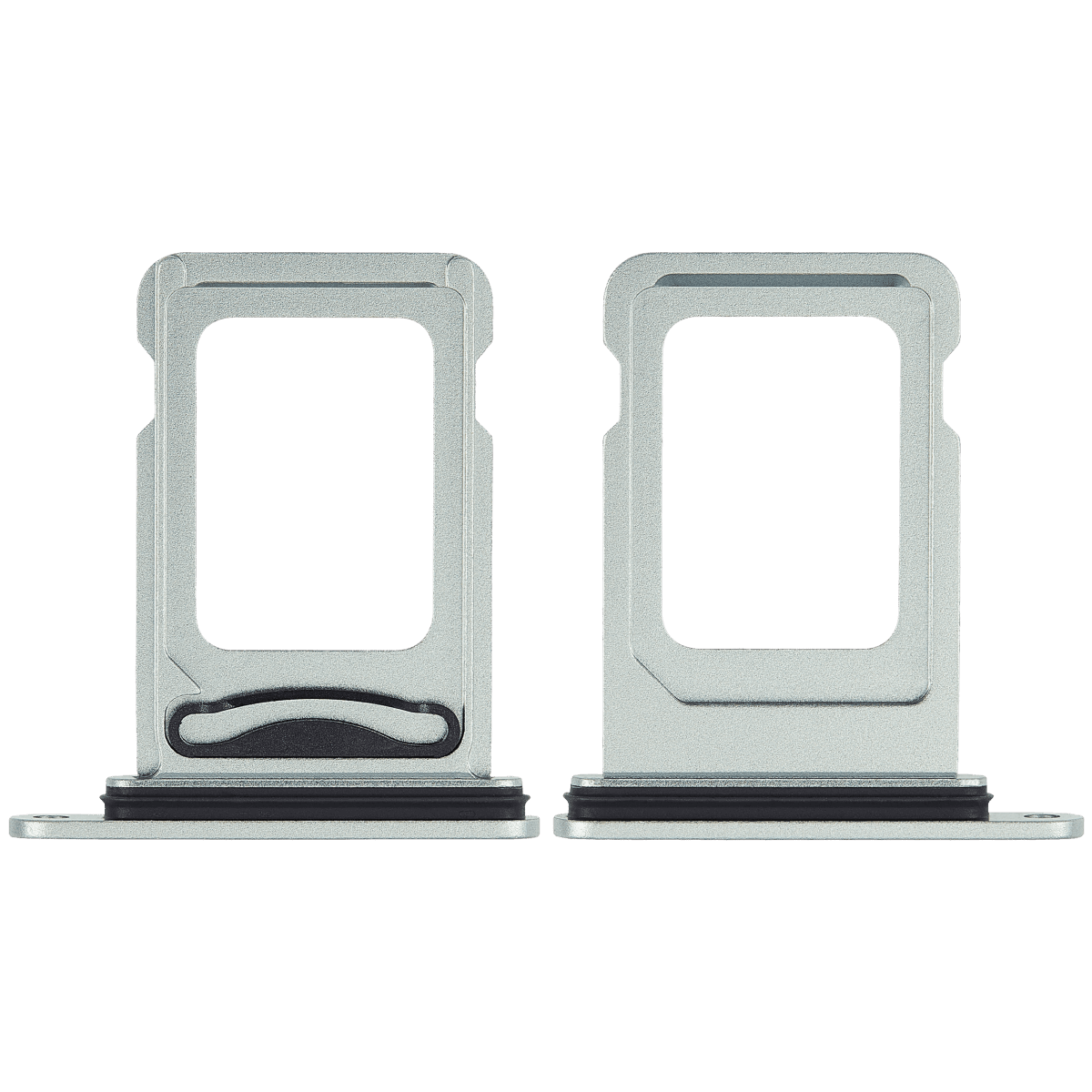 Iphone 15 Plus ile Uyumlu Çift Sim Kart Tepsisi / 15 Plus ile Uyumlu Yeşil - Görsel 2