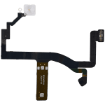 Iphone 15 Plus ile Uyumlu El Feneri Esnek Kablosu ile Uyumlu