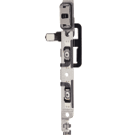 Iphone 15 Plus ile Uyumlu Ses Düğmesi Esnek Kablosu ile Uyumlu