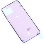 Iphone 15 Plus ile Uyumlu Su Geçirmez Arka Kapak Cam Yapışkan Bant ile Uyumlu Orijinal  1 Adet