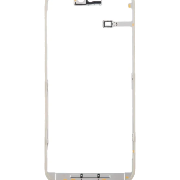 Iphone 15 Plus ile Uyumlu Tutkalsız LCD Çerçeve ile Uyumlu