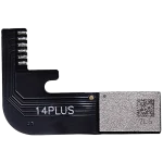 Iphone 15 Plus ile Uyumlu iphone 14 Plus XO7 Ekranları İle Uyumlu Ekran Etiketi-Ekstra Esnek Uyumlu