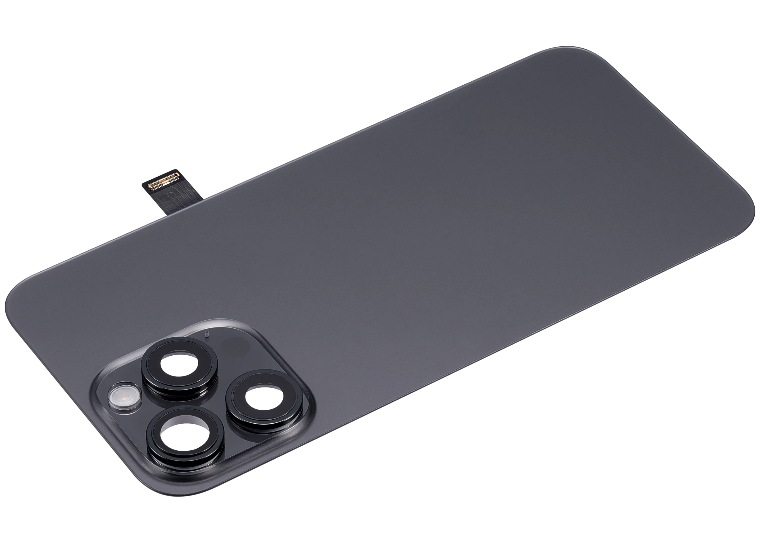 Iphone-15-Pro-Max-ile-Uyumlu-Arka-Cam-Celik-Plakali-Kablosuz-NFC-Sarj-MagSafe-Miknatis-ve-El-Feneri-Esnek-ile-Uyumlu-Siyah-Titanyum-3 Iphone 15 Pro Max ile Uyumlu Arka Cam Çelik Plakalı Kablosuz NFC Şarj MagSafe Mıknatıs ve El Feneri Esnek ile Uyumlu  Siyah Titanyum - Görsel 3