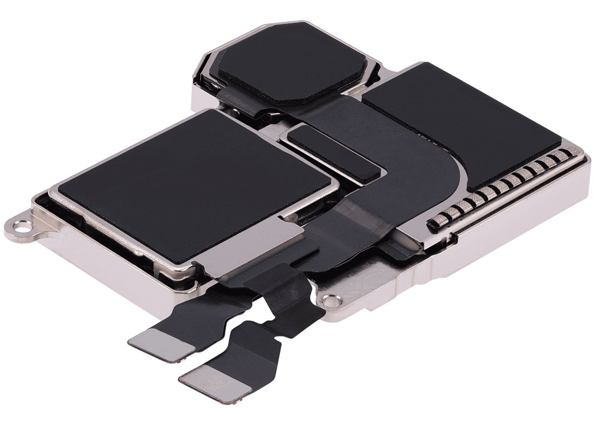 Iphone 15 Pro Max ile Uyumlu Arka Kamera Servis Paket Orjinal Ürün - Görsel 5