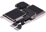 Iphone 15 Pro Max ile Uyumlu Arka Kamera Servis Paket Orjinal Ürün - Görsel 5