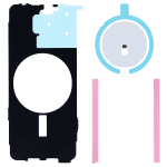 Iphone 15 Pro Max ile Uyumlu Arka Kapak Isı Kalkanı ile Uyumlu