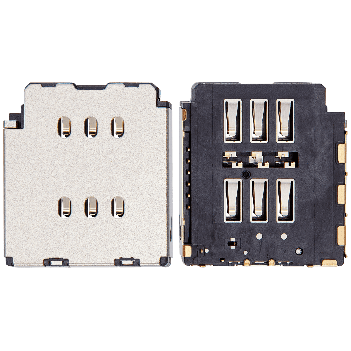 Iphone 15 Pro Max ile Uyumlu Çift Sim Kart Okuyucu / 15 Pro Max ile Uyumlu - Görsel 2