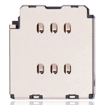 Iphone 15 Pro Max ile Uyumlu Çift Sim Kart Okuyucu / 15 Pro Max ile Uyumlu