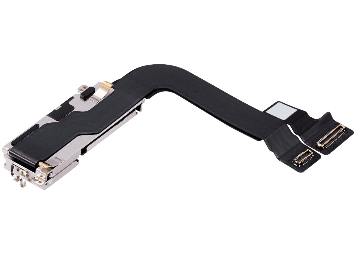 Iphone 15 Pro Max ile Uyumlu Ön Kamera ile Uyumlu - Görsel 5