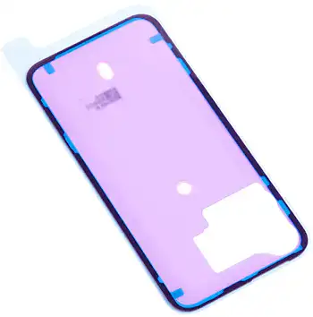 Iphone 15 Pro Max ile Uyumlu Su Geçirmez Ekran Yapışkan Bant ile Uyumlu Orijinal  1 Adet