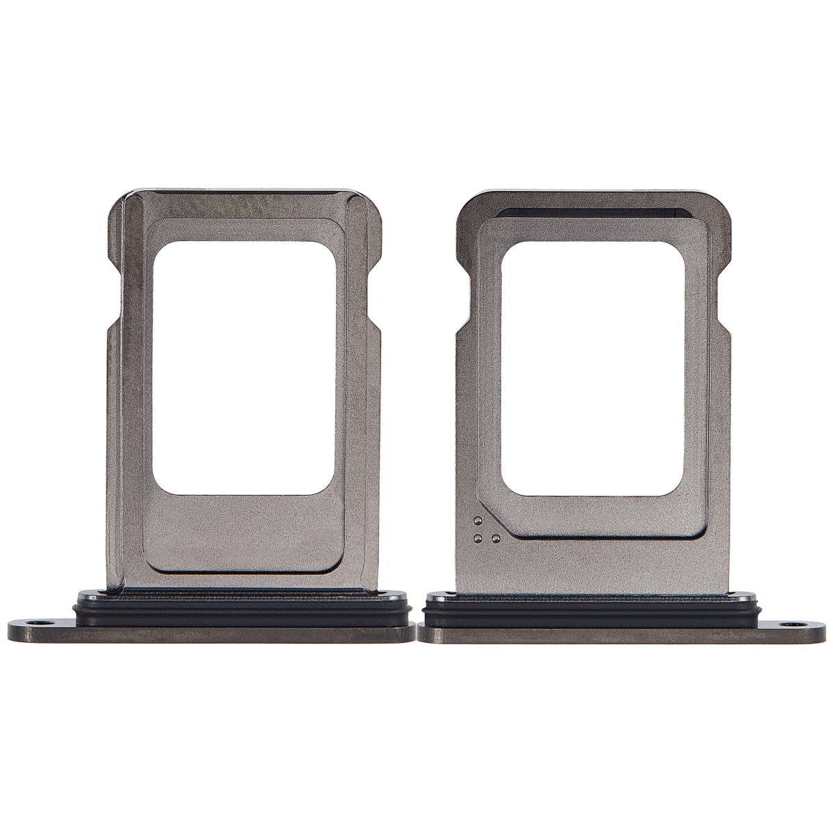 Iphone 15 Pro Max ile Uyumlu Tek Sim Kart Tepsisi / 15 Pro Max Mavi Titanyum ile Uyumlu - Görsel 2