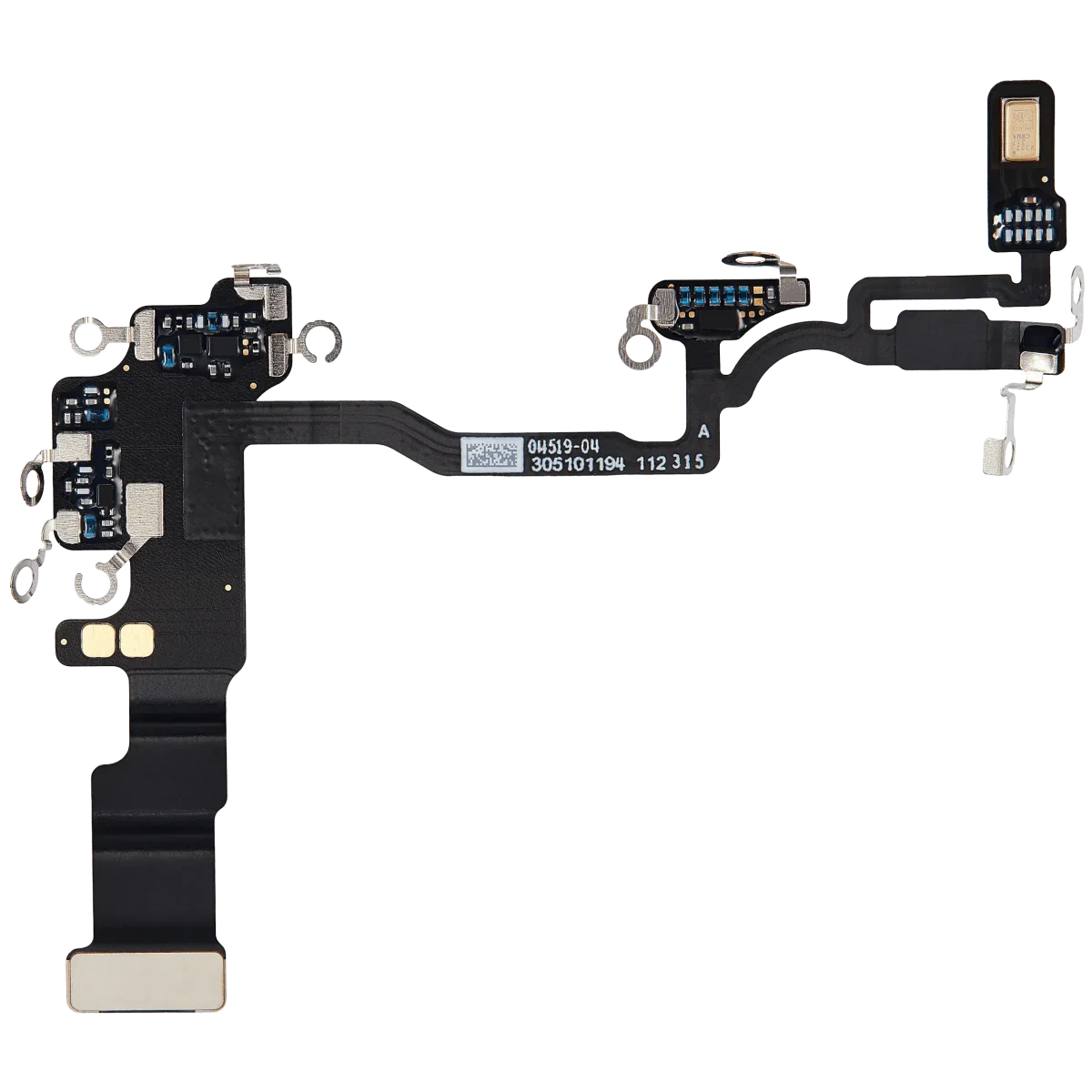 Iphone 15 Pro Max ile Uyumlu WiFi Flex Kablo ile Uyumlu