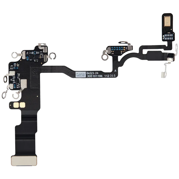 Iphone 15 Pro Max ile Uyumlu WiFi Flex Kablo ile Uyumlu