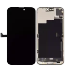 Iphone 15 Pro Max ile Uyumlu Yakınlık Sensörü Flex Önceden Takılı ile Uyumlu Ekran Dokunmatik Servis Paketi ile Uyumlu - Görsel 2