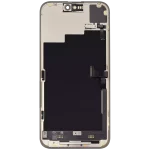 Iphone 15 Pro Max ile Uyumlu Yakınlık Sensörü Flex Önceden Takılı ile Uyumlu Ekran Dokunmatik Servis Paketi ile Uyumlu - Görsel 3