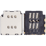 Iphone 15 Pro ile Uyumlu Çift Sim Kart Okuyucu / 15 Pro Max ile Uyumlu - Görsel 2