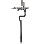 Iphone 15 Pro ile Uyumlu Güç / Ses Düğmesi Esnek Kablo ile Uyumlu