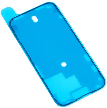 Iphone 15 Pro ile Uyumlu Su Geçirmez Ekran Yapışkan Bant ile Uyumlu Orijinal  1 Adet