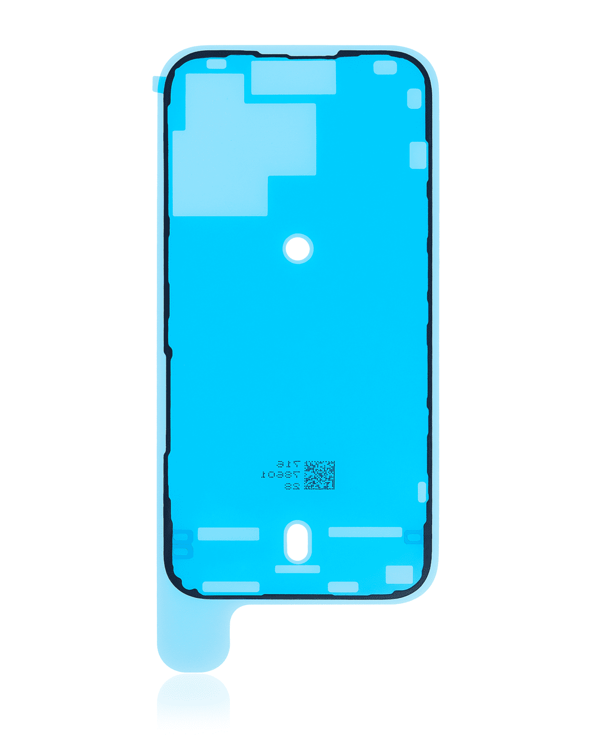Iphone 15 Pro ile Uyumlu Su Geçirmezlik ve Toz Bandı Ön ile Uyumlu 1 Adet - Görsel 2