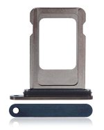 Iphone 15 Pro ile Uyumlu Tek Sim Kart Tepsisi / 15 Pro Max Mavi Titanyum ile Uyumlu