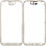Iphone 15 Pro ile Uyumlu Tutkalsız LCD Çerçeve ile Uyumlu - Görsel 2