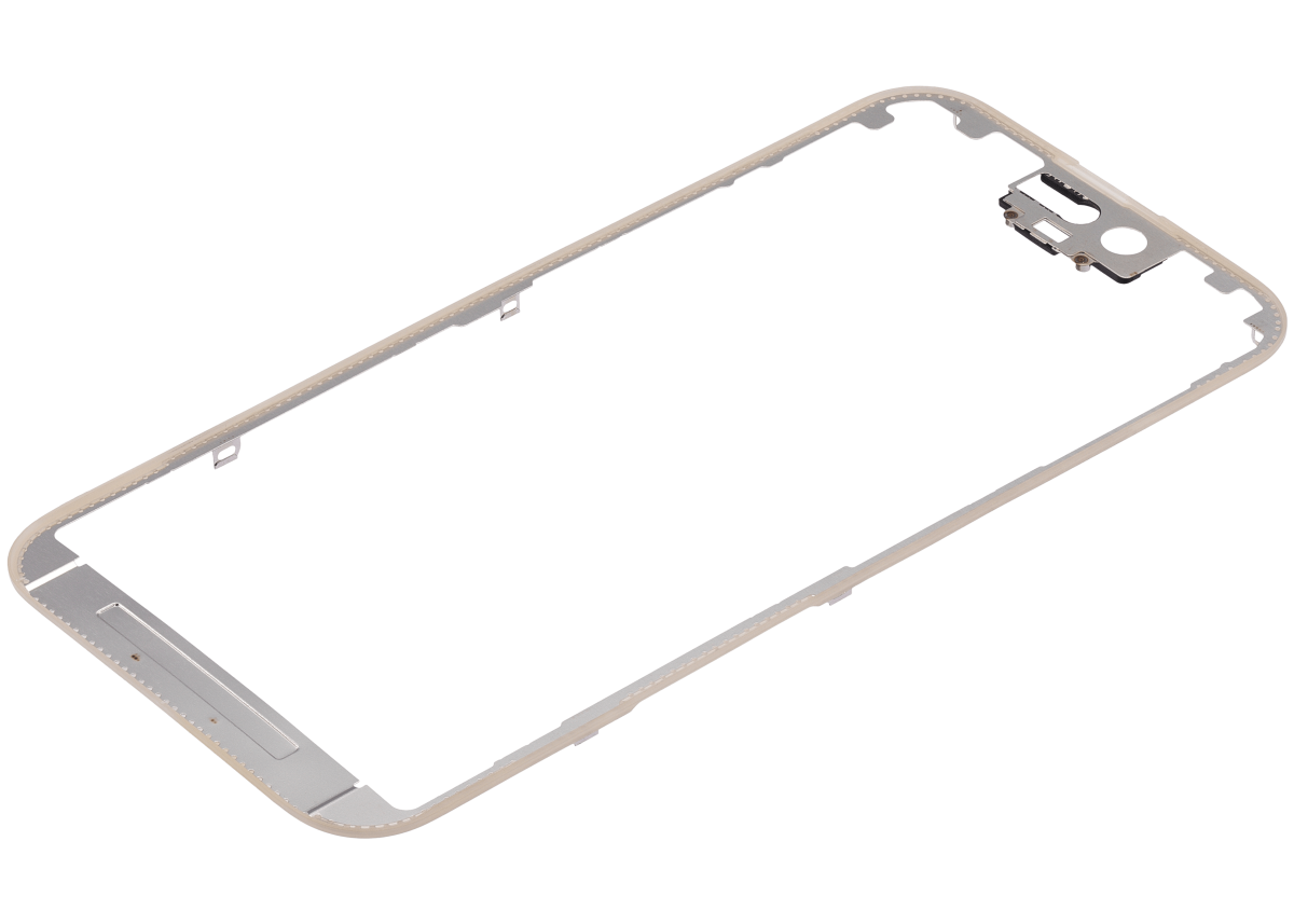 Iphone 15 Pro ile Uyumlu Tutkalsız LCD Çerçeve ile Uyumlu - Görsel 4