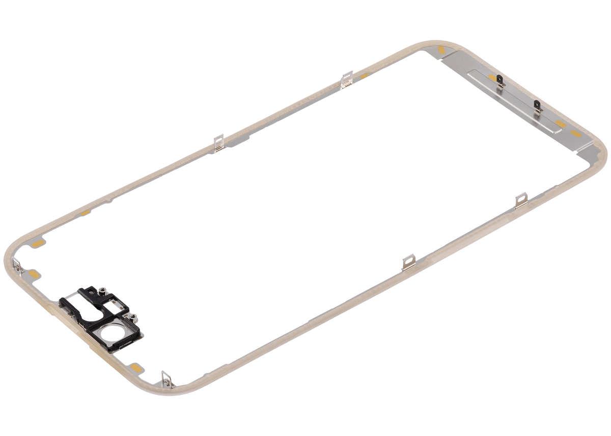 Iphone 15 Pro ile Uyumlu Tutkalsız LCD Çerçeve ile Uyumlu - Görsel 5