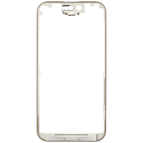 Iphone 15 Pro ile Uyumlu Tutkalsız LCD Çerçeve ile Uyumlu