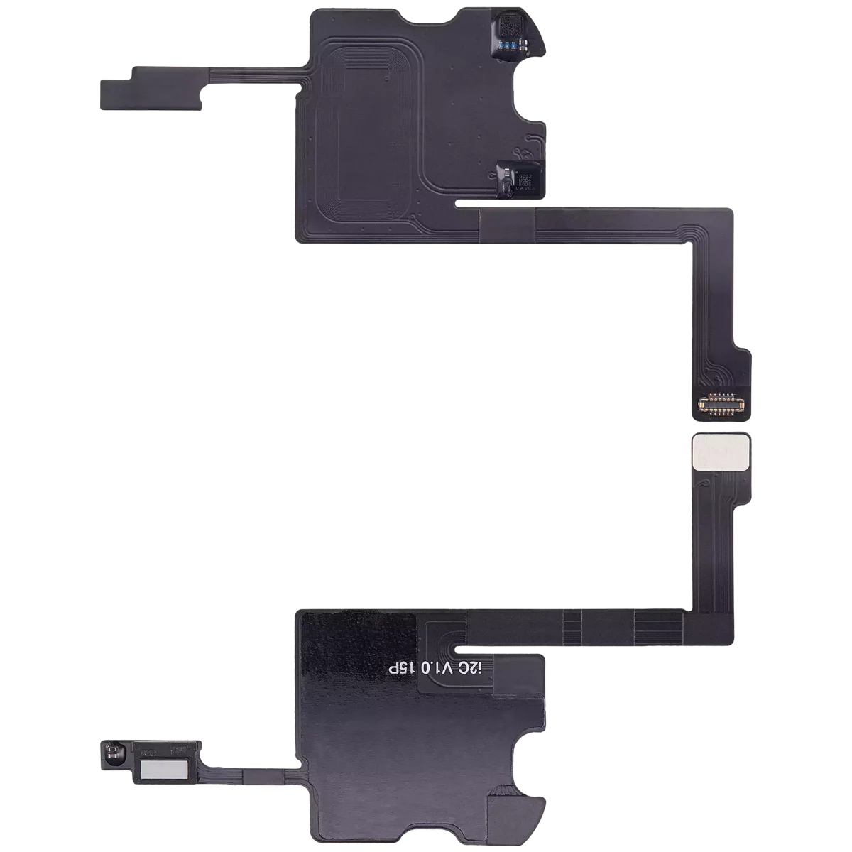 Iphone 15 Pro ile Uyumlu Yakınlık Sensörü Esnek Kablo ile Uyumlu Programlama Gerekir I2C - Görsel 2