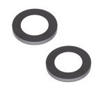 Iphone 15 ile Uyumlu Arka Kamera Servis Paket Orjinal Ürün Lensi Sadece Cam iphone 14 / 14 Plus / 15 / 15 Plus İle Uyumlu Yapışkanlı 2 Parça Set Plus - Görsel 4