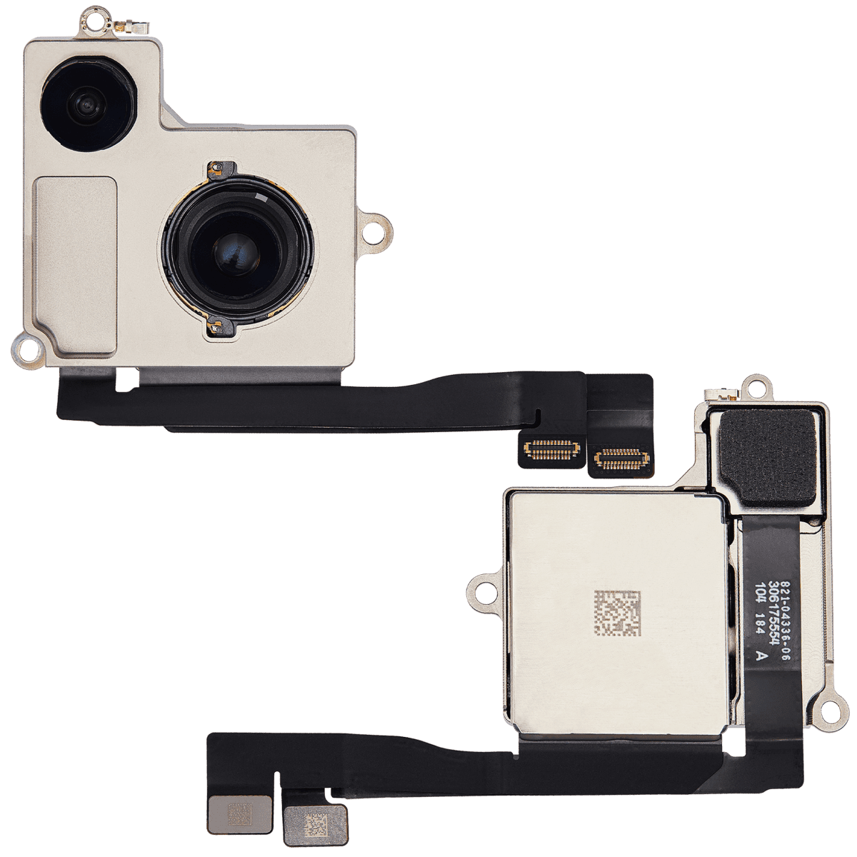 Iphone 15 ile Uyumlu Arka Kamera Servis Paket Orjinal Ürün Premium - Görsel 2