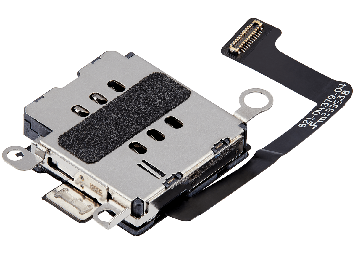 Iphone 15 ile Uyumlu Çift Sim Kart Okuyucu ile Uyumlu - Görsel 3