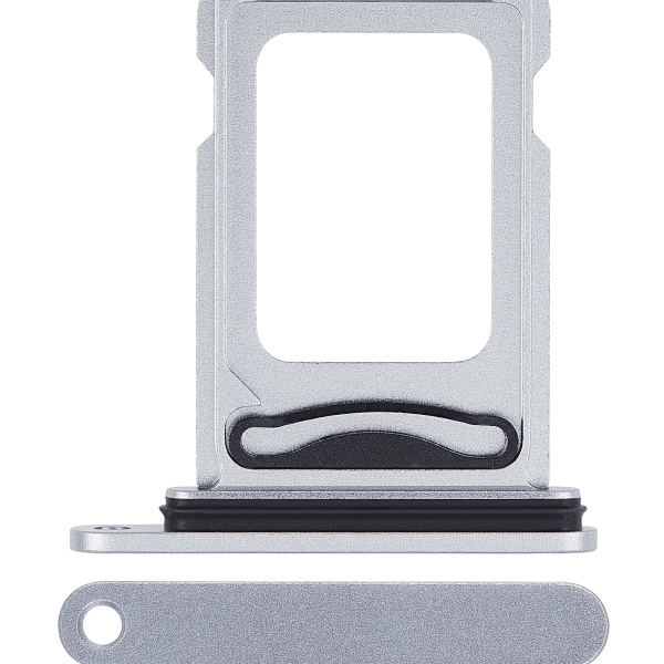 Iphone 15 ile Uyumlu Çift Sim Kart Tepsisi / 15 Plus Mavi ile Uyumlu
