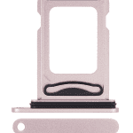 Iphone 15 ile Uyumlu Çift Sim Kart Tepsisi / 15 Plus Rose ile Uyumlu