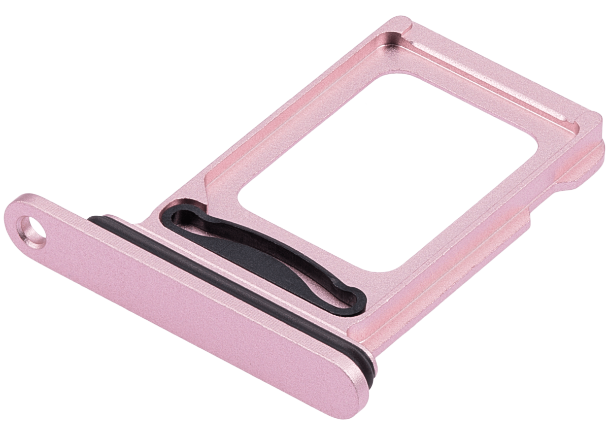 Iphone 15 ile Uyumlu Çift Sim Kart Tepsisi / 15 Plus Rose ile Uyumlu - Görsel 3