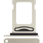 Iphone 15 ile Uyumlu Çift Sim Kart Tepsisi / 15 Plus Sarı ile Uyumlu