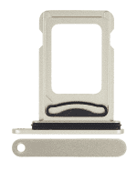 Iphone 15 ile Uyumlu Çift Sim Kart Tepsisi / 15 Plus Sarı ile Uyumlu