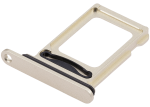 Iphone 15 ile Uyumlu Çift Sim Kart Tepsisi / 15 Plus Sarı ile Uyumlu - Görsel 3